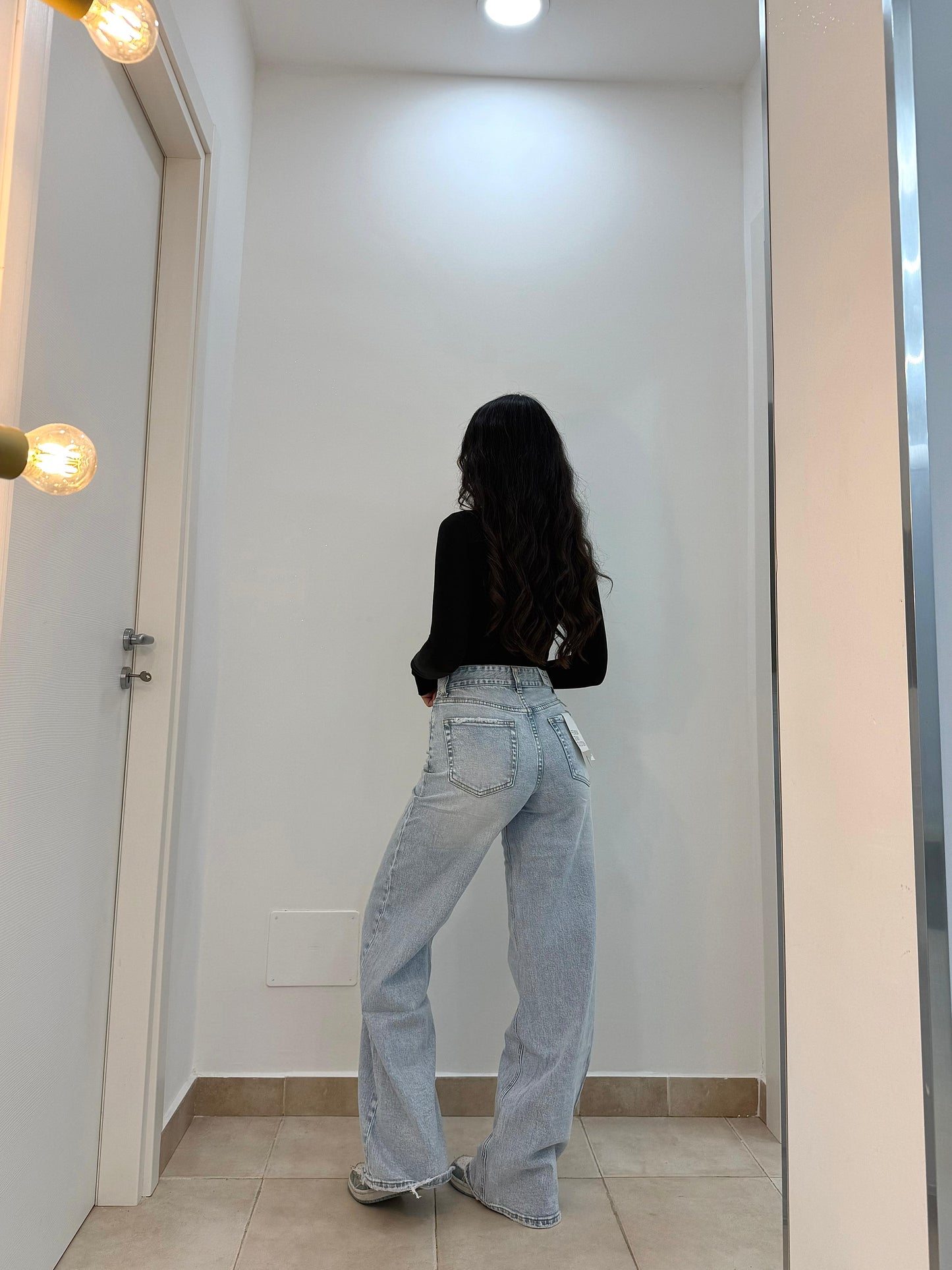 Jeans Wide Leg