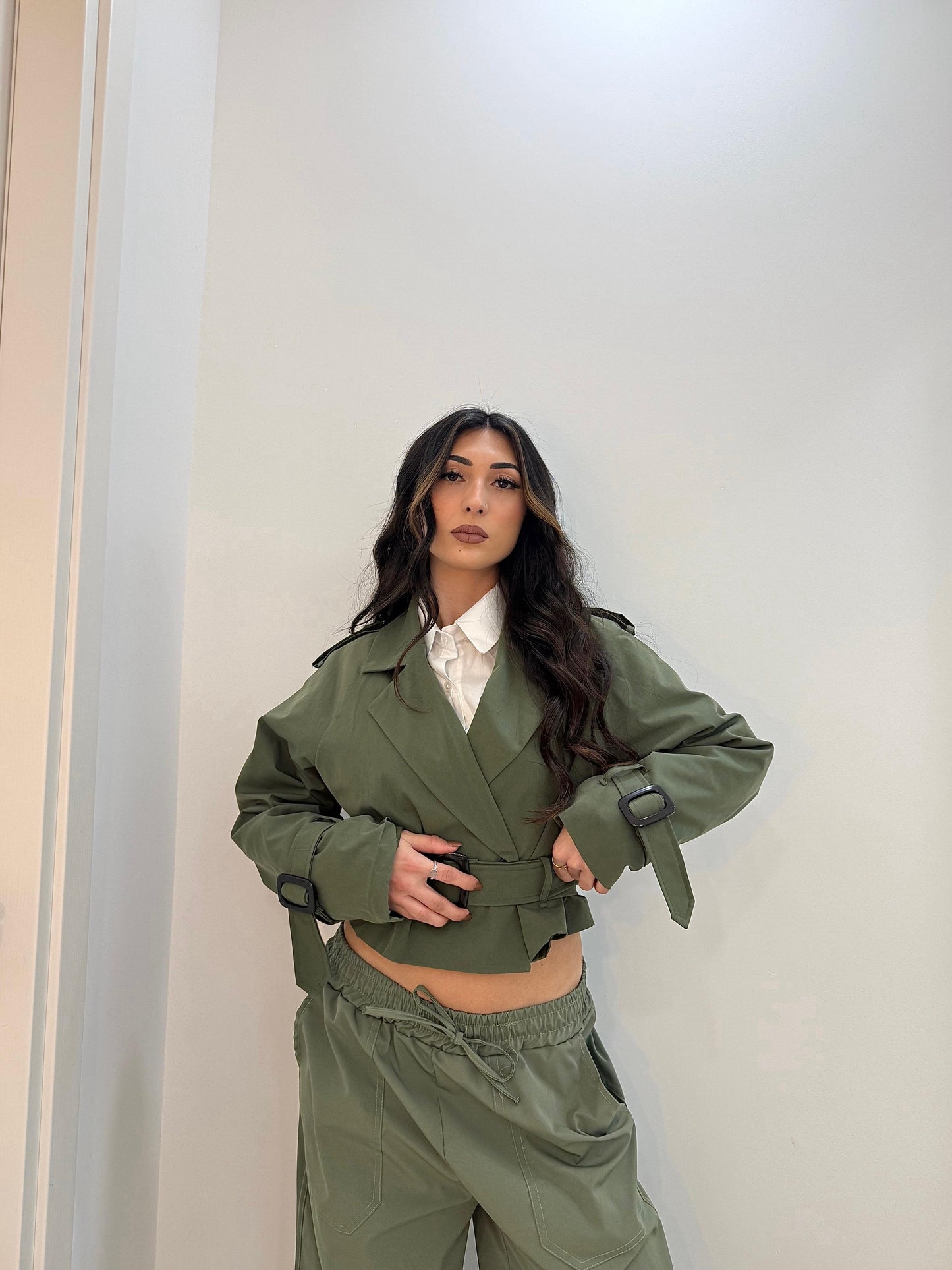 Trench crop
