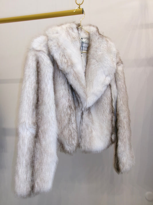 Pelliccia Regina Delle Nevi