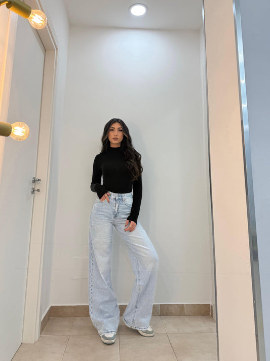 Jeans Wide Leg
