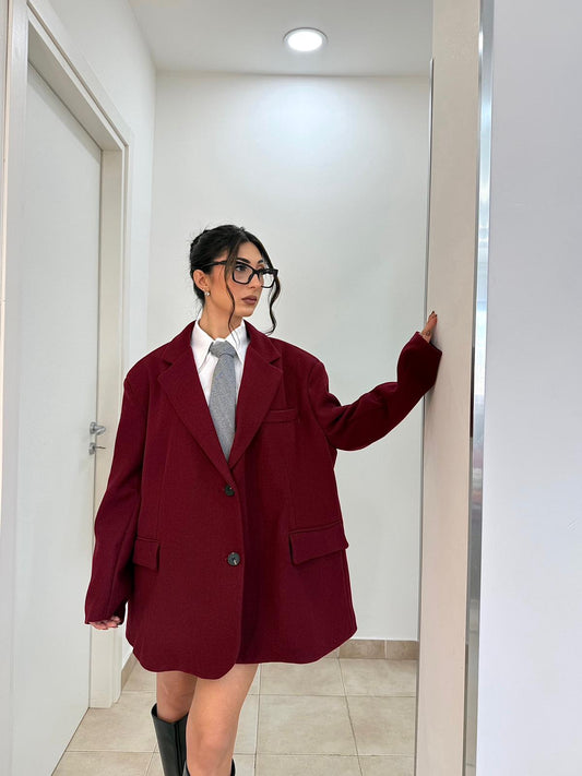 Blazer Coat