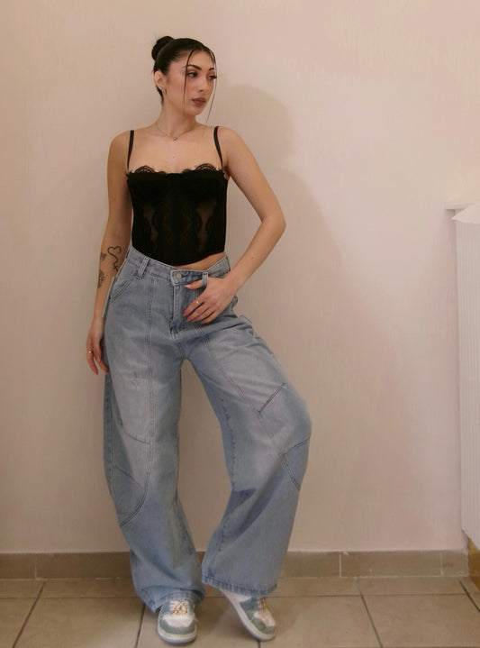 Jeans Balloon