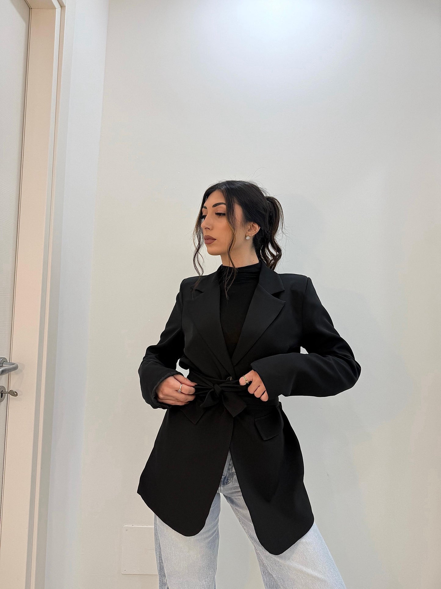 Blazer Kim